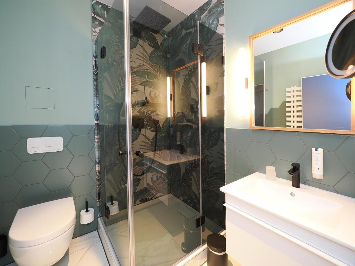 Seebruecke Heringsdorf - 1-Raum-Appartement Mit Balkon S7A Dış mekan fotoğraf